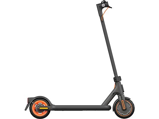 Modelo de alquiler de patinete eléctrico